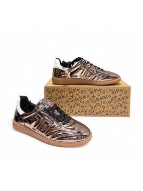 BRONZE BACK70 Low-Top Sneakers